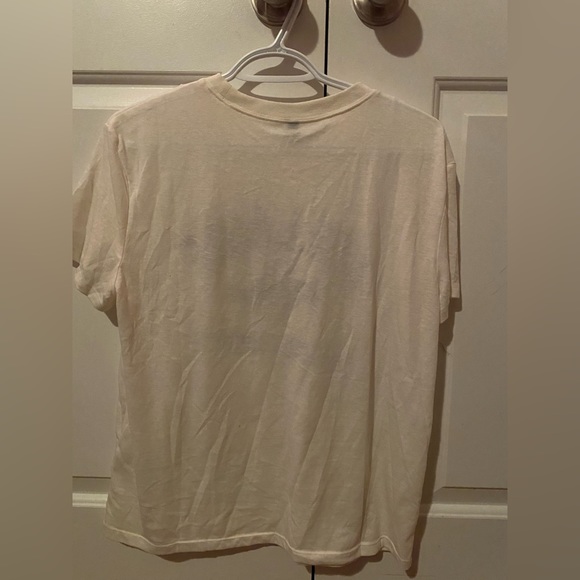 White H&M shirt - Picture 3 of 3